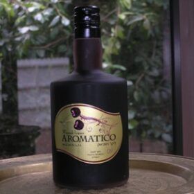 Aromatico Sherry Liquer