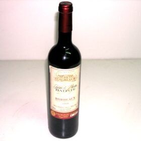 Bordeux Dry Red